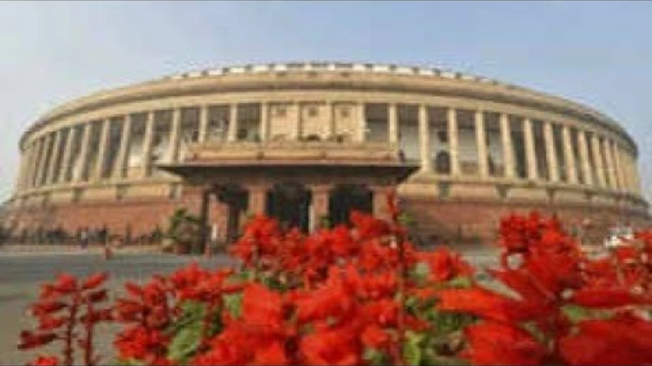 Second leg of Budget Session begins today?