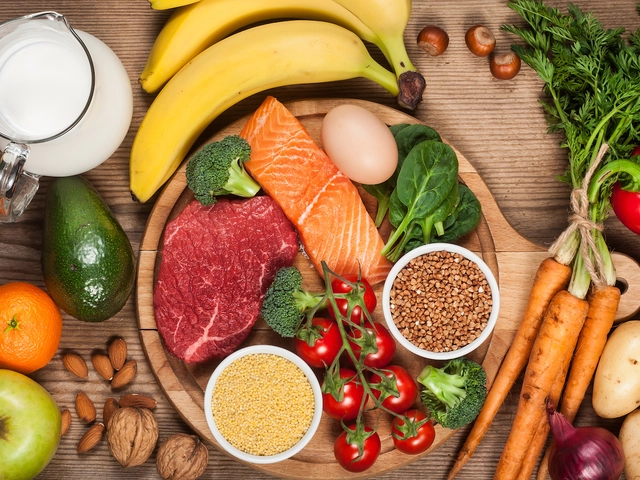 Which are the best Indian foods for healthy life?