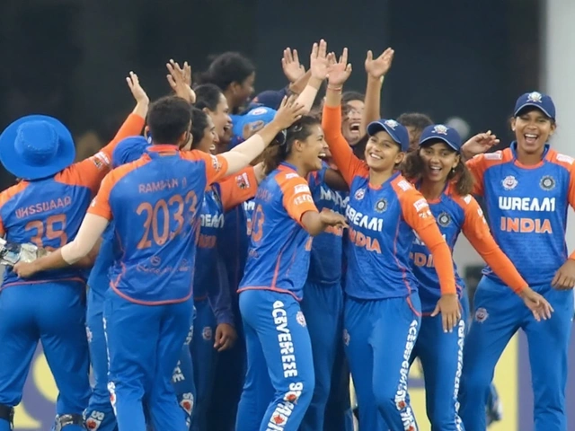 India Women’s Cricket Wins Warm‑up vs West Indies Ahead of Women's T20 World Cup 2024
