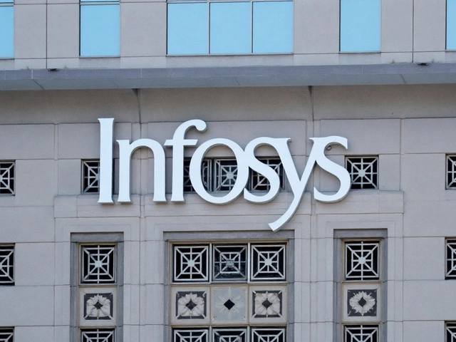 Infosys share buyback: Board to weigh tender offer on Sept 11 as stock jumps 4%