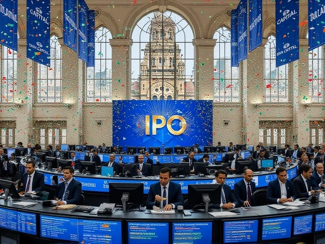 Tata Capital IPO GMP Falls to ₹7.5, Brokers Still Urge Subscription