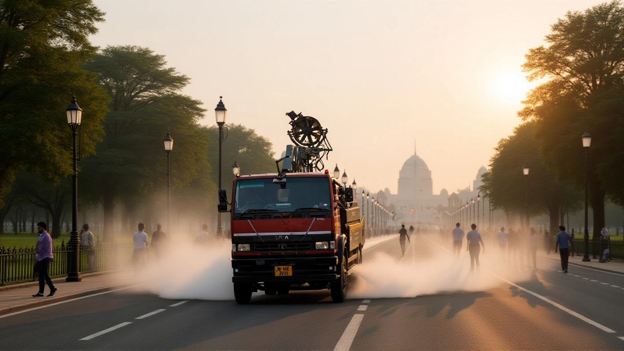 What Comes Next: The Slow Turn to Autumn