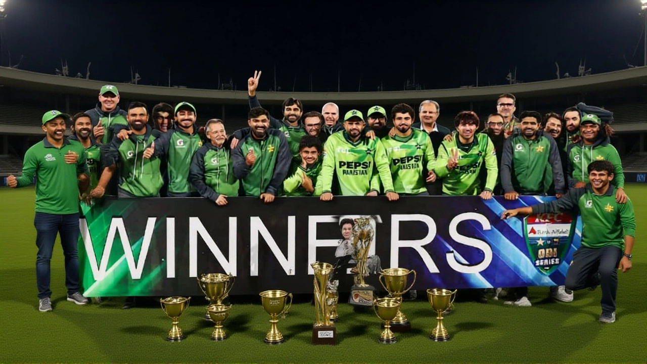 Behind the Scenes: The Rising Stars System