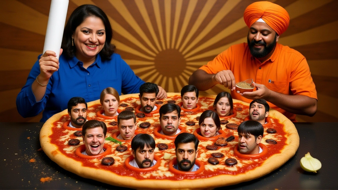 Laughter Chefs Season 3 Premieres November 22, 2025, with Bharti Singh and Star-Studded Cast on Colors TV