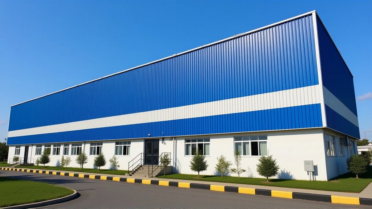 Tenneco Clean Air India Stock Jumps 27% on Debut, Hits ₹20,604 Cr Market Cap