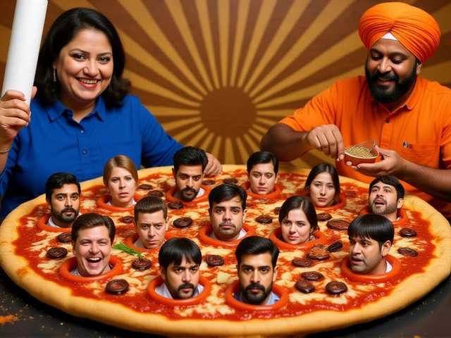 Laughter Chefs Season 3 Premieres November 22, 2025, with Bharti Singh and Star-Studded Cast on Colors TV